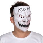 The Purge style Kiss Me Mask - Image 5