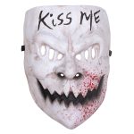 The Purge style Kiss Me Mask - Image 3