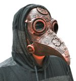 Plague Doctor Mask COPPER - Image 2