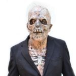 Zombie Skeleton Mask