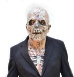 Zombie Skeleton Mask