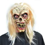 Skeleton Witch Mask