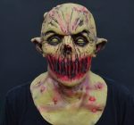 Zombie Mask Deadly Silence