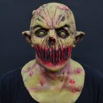Zombie Mask Deadly Silence