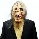 Rotting Zombie Mask