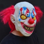 Clown Mask SINISTER CLOWN