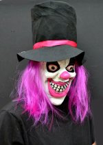 Top Hat Clown Mask