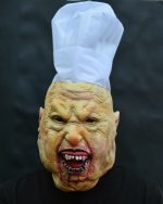 Scary Chef Mask