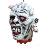Life Size Zombie Served Head