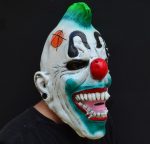 Clown Mask ANARCHY CLOWN