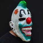 Clown Mask ANARCHY CLOWN