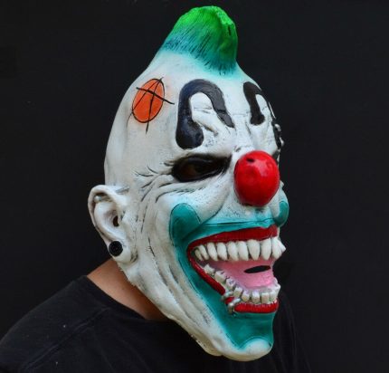 Clown Mask ANARCHY CLOWN