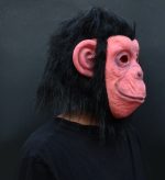 Monkey Halloween Mask - Image 3