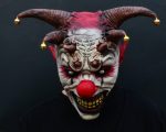 JESTER CLOWN Mask - Image 3
