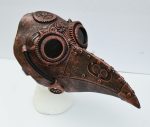 Plague Doctor Mask COPPER - Image 3