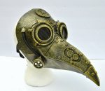 Plague Doctor Mask Bronze - Image 3