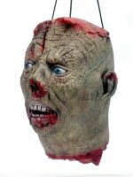 Hanging Rotten Corpse Head Prop - Image 3