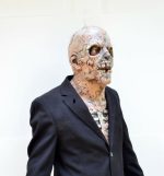 Zombie Skeleton Mask - Image 3