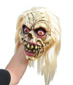 Skeleton Witch Mask - Image 3