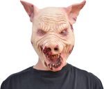 Slaughterhouse Pig Mask - Image 3
