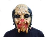 Predator Halloween Mask Alien Mask - Image 3
