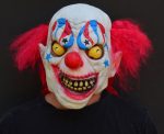 Clown Mask SINISTER CLOWN - Image 3