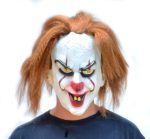 Halloween Pennywise Clown Mask - Image 3