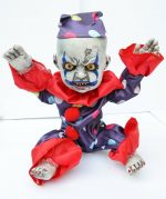 Halloween Baby Props Posable Non-animated Evil Baby Set of 2 - Image 3
