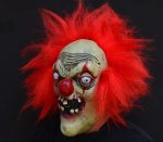 Creepy Evil BERSERK CLOWN Mask - Image 3