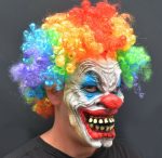 Rainbow Hair Clown - Image 3