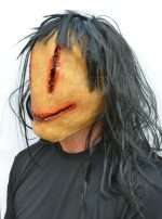 Scary No face Demon Mask - Image 3