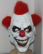 Evil Killer Red Hair Clown - Image 3