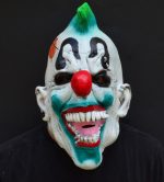 Creepy Clown Mask ANARCHY CLOWN - Image 3