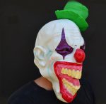 Clown Mask MAD HATTER - Image 4