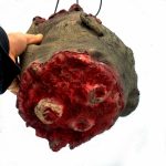 Hanging Rotten Corpse Head Prop - Image 4