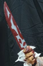 Life Size Realistic Hanging Zombie Light up Eyes and Sound - Image 4