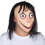 Momo Creepy Mask - Image 4