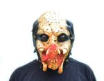 Predator Halloween Mask Alien Mask - Image 4
