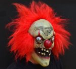Creepy Evil BERSERK CLOWN Mask - Image 4