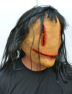 Scary No face Demon Mask - Image 4