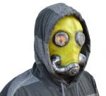 Gas Mask Costume Party Toxic Radiation biochemical Mask - Image 4