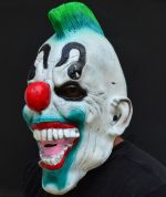 Creepy Clown Mask ANARCHY CLOWN - Image 4
