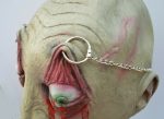 Life Size Halloween Prop Chained Head - Image 4