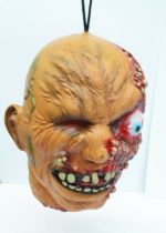 Halloween Life Size Prop Hanging bloody Head - Image 4