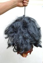 Zombie Rotten Corpse Head Prop - Image 5