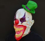 Clown Mask MAD HATTER - Image 5