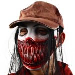 Scary Teeth Face Mask - Image 5