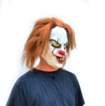 Halloween Pennywise Clown Mask - Image 5