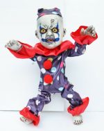 Halloween Baby Props Posable Non-animated Evil Baby Set of 2 - Image 5