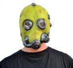 Gas Mask Costume Party Toxic Radiation biochemical Mask - Image 5